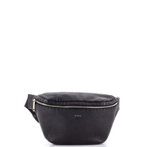 Fendi Selleria Zip Belt Bag Leather #237469F84B